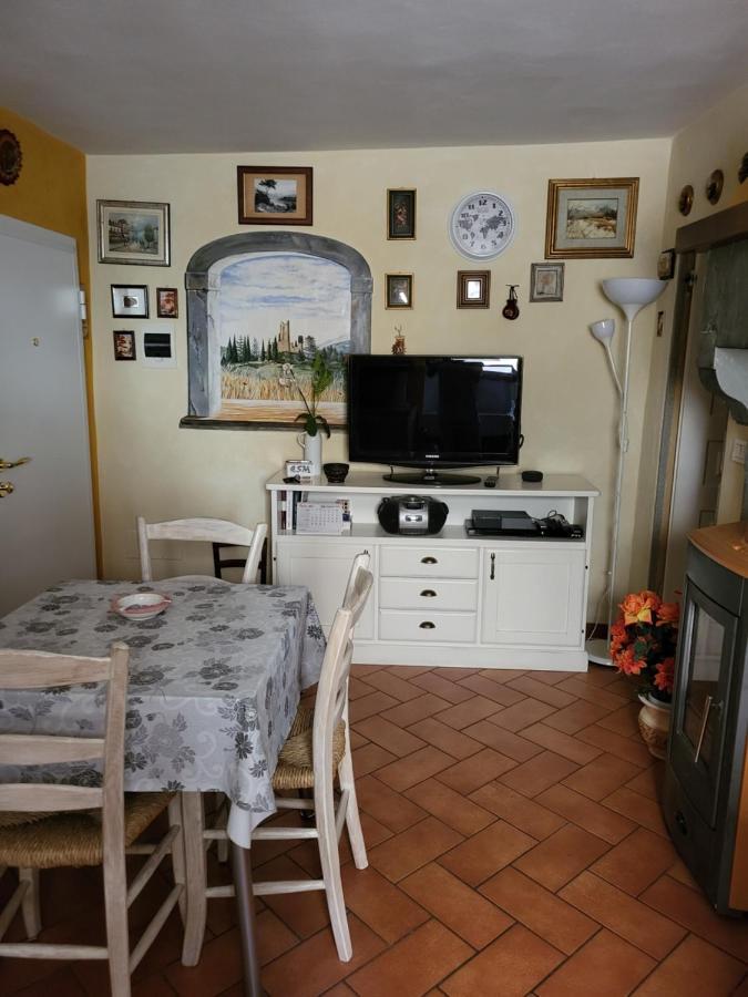Apartamento Casa Marino Stia Exterior foto